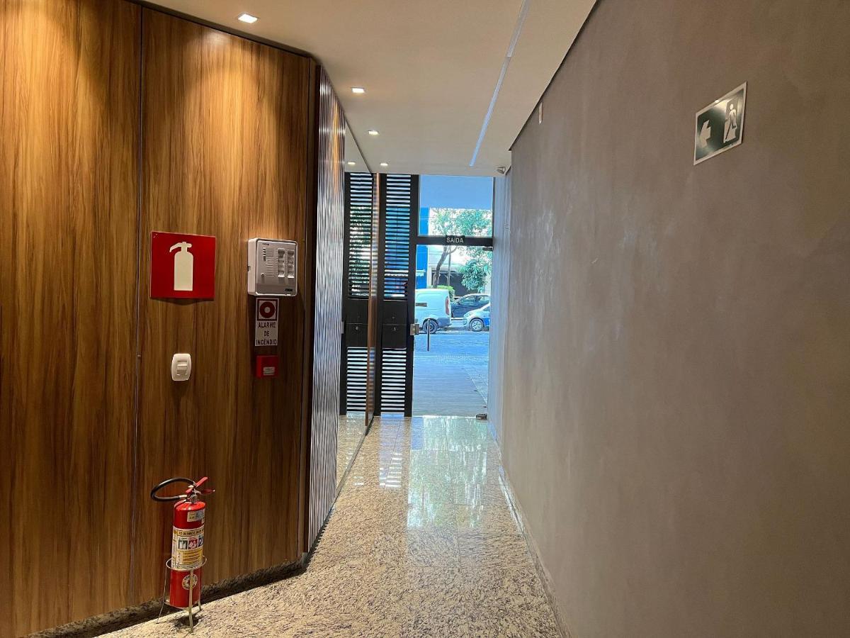 Apartmán Lk Savassi 11 Belo Horizonte Exteriér fotografie
