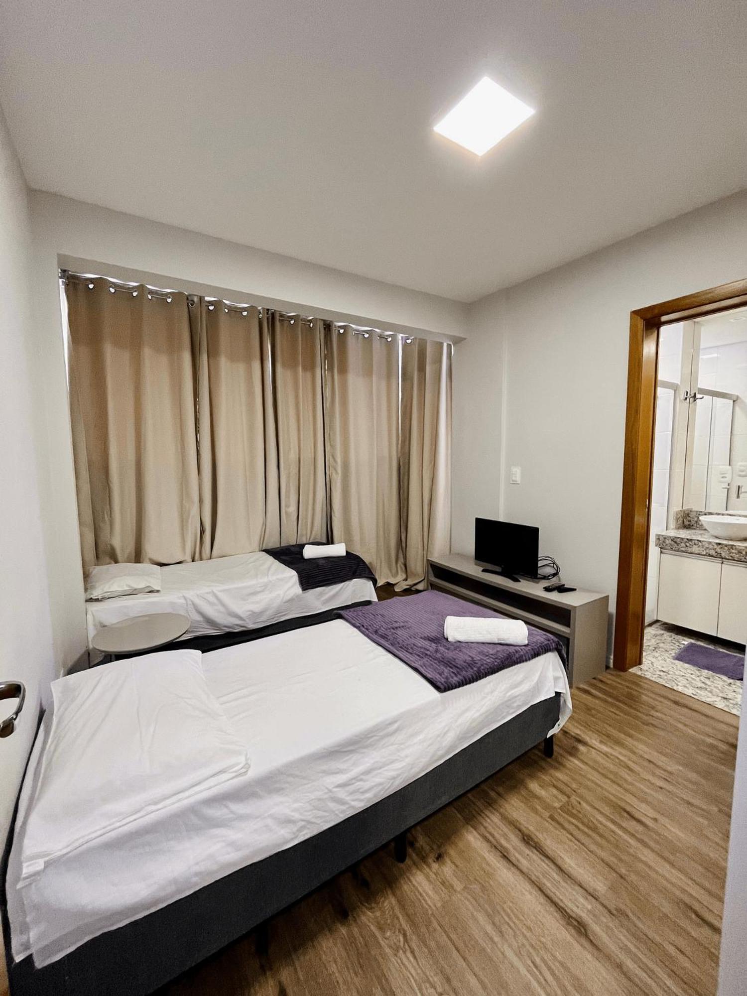 Apartmán Lk Savassi 11 Belo Horizonte Exteriér fotografie